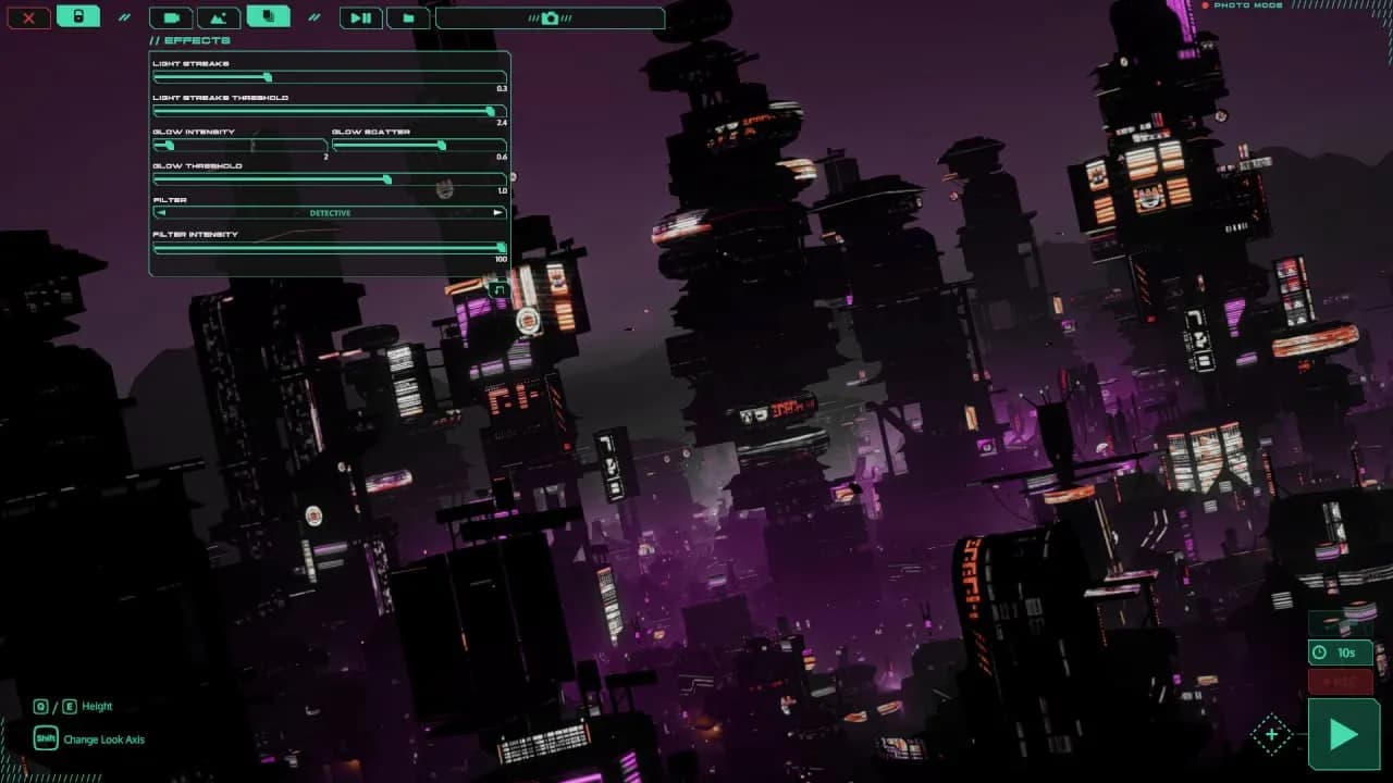Dystopika — скриншот 10