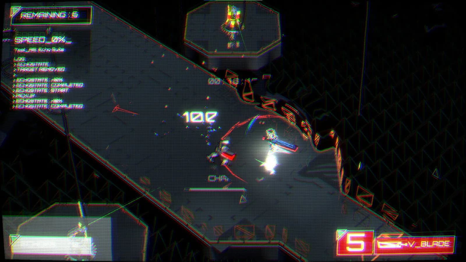 Echobreaker — скриншот 2