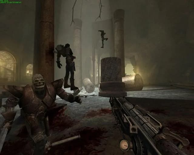 Painkiller: Black Edition — скриншот 5