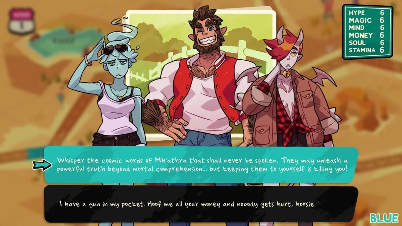 Monster Prom 3: Monster Roadtrip — скриншот 6