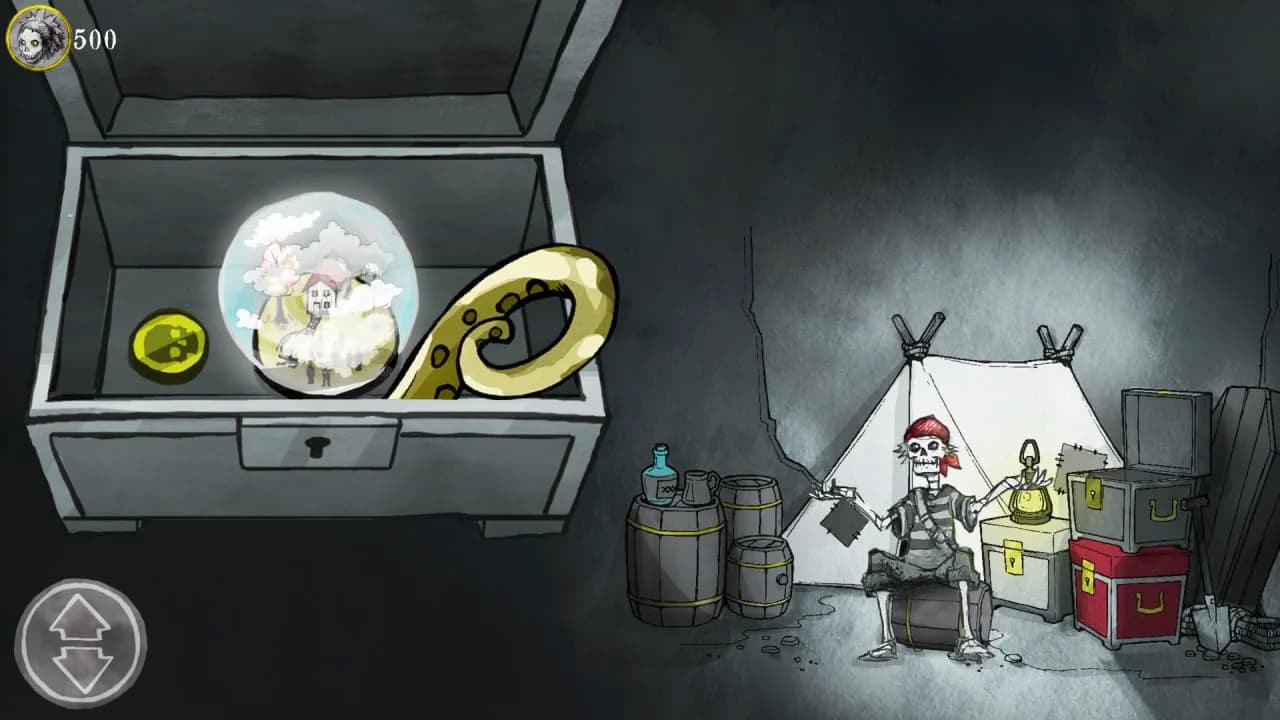 Death and Taxes — скриншот 5