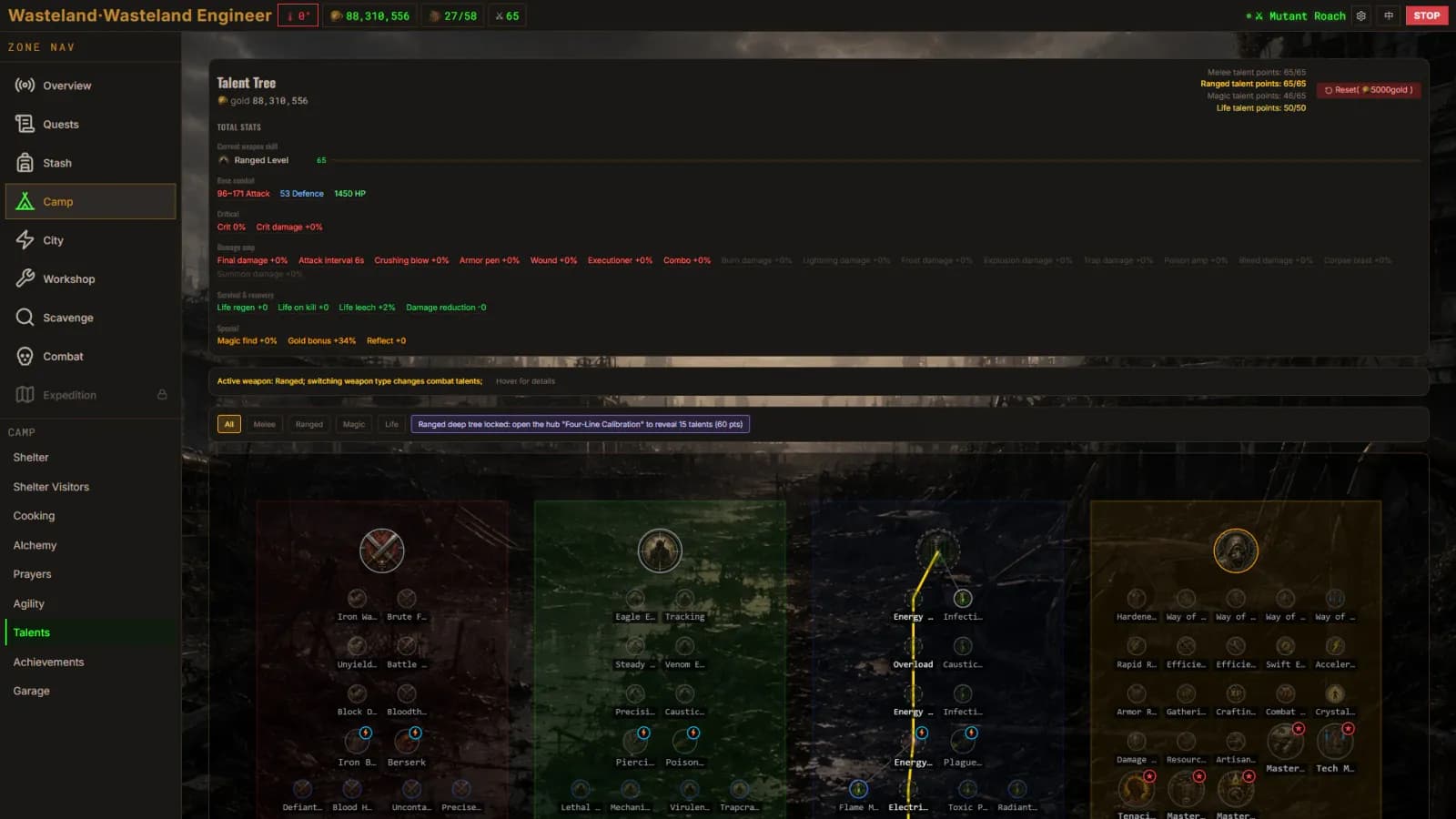 Idle Survival: Last Haven — скриншот 3