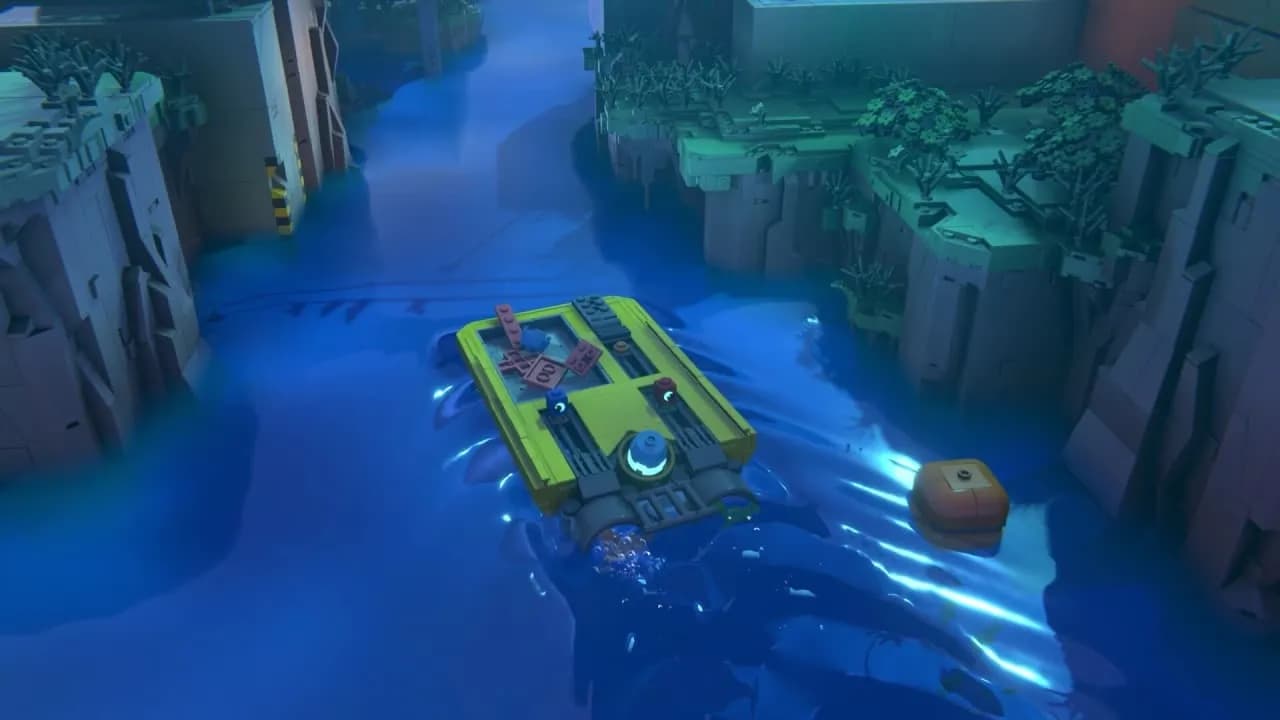 LEGO Voyagers — скриншот 3
