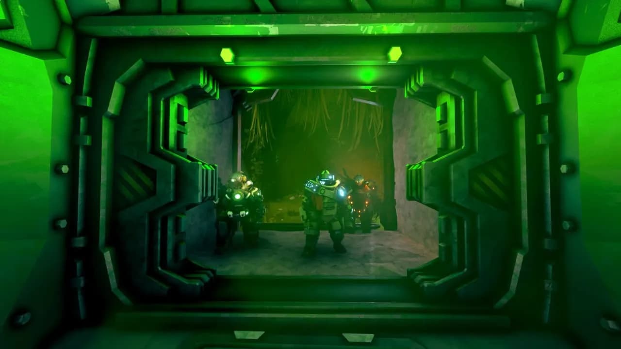 Deep Rock Galactic: Rogue Core — скриншот 11