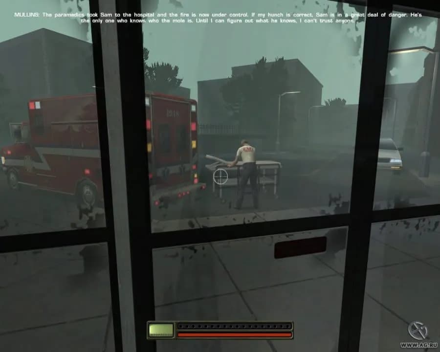 Soldier of Fortune 2 Double Helix — скриншот 2