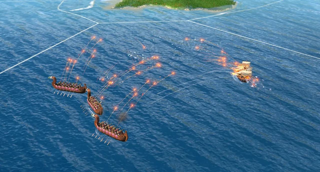 Ara: History Untold — скриншот 3