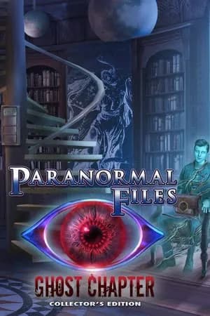 Обложка Paranormal Files: Ghost Chapter