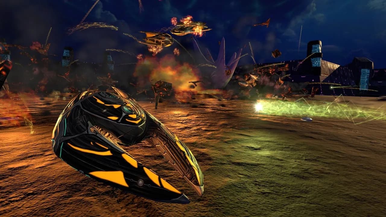 Battlezone: Combat Commander — скриншот 2