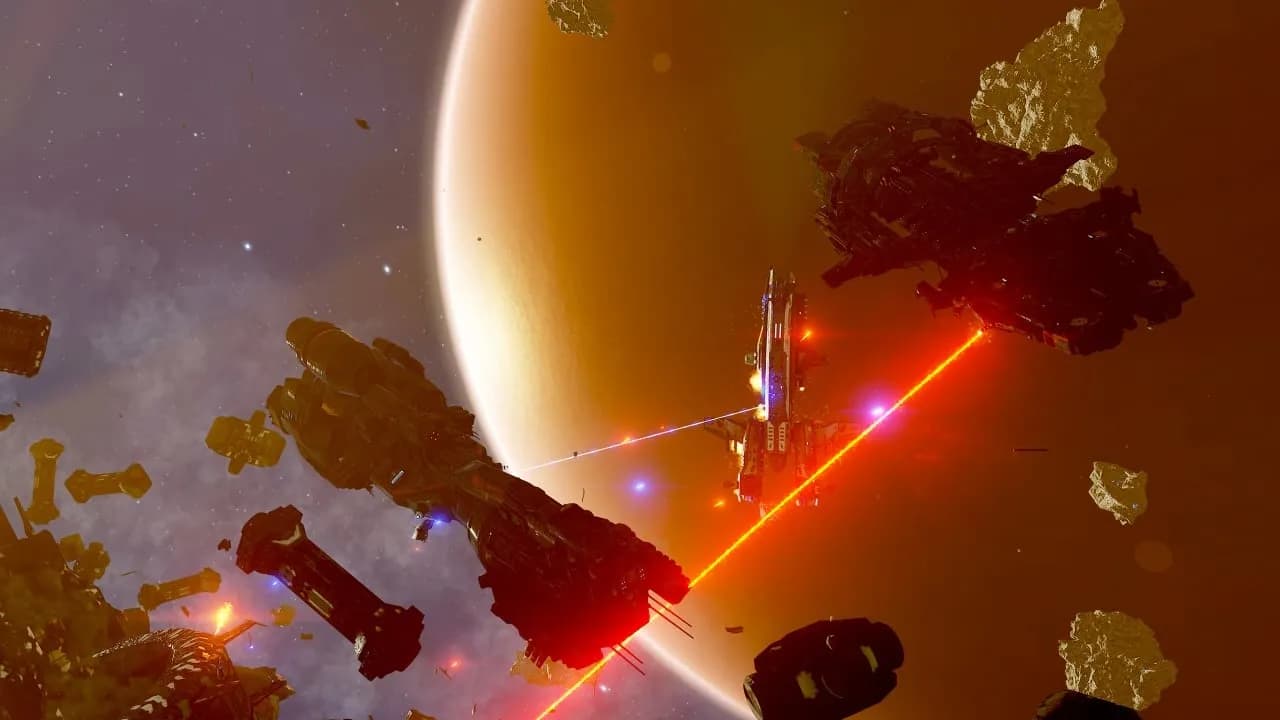 Between the Stars — скриншот 2