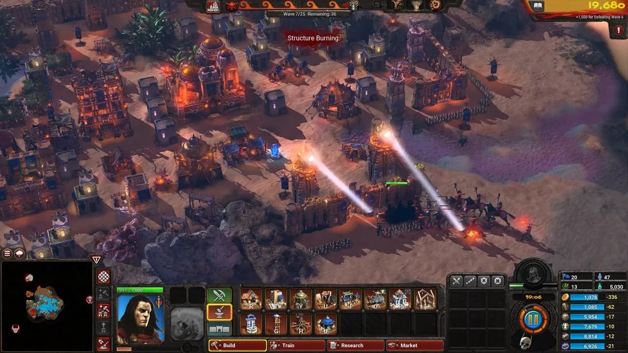 Conan Unconquered — скриншот 7