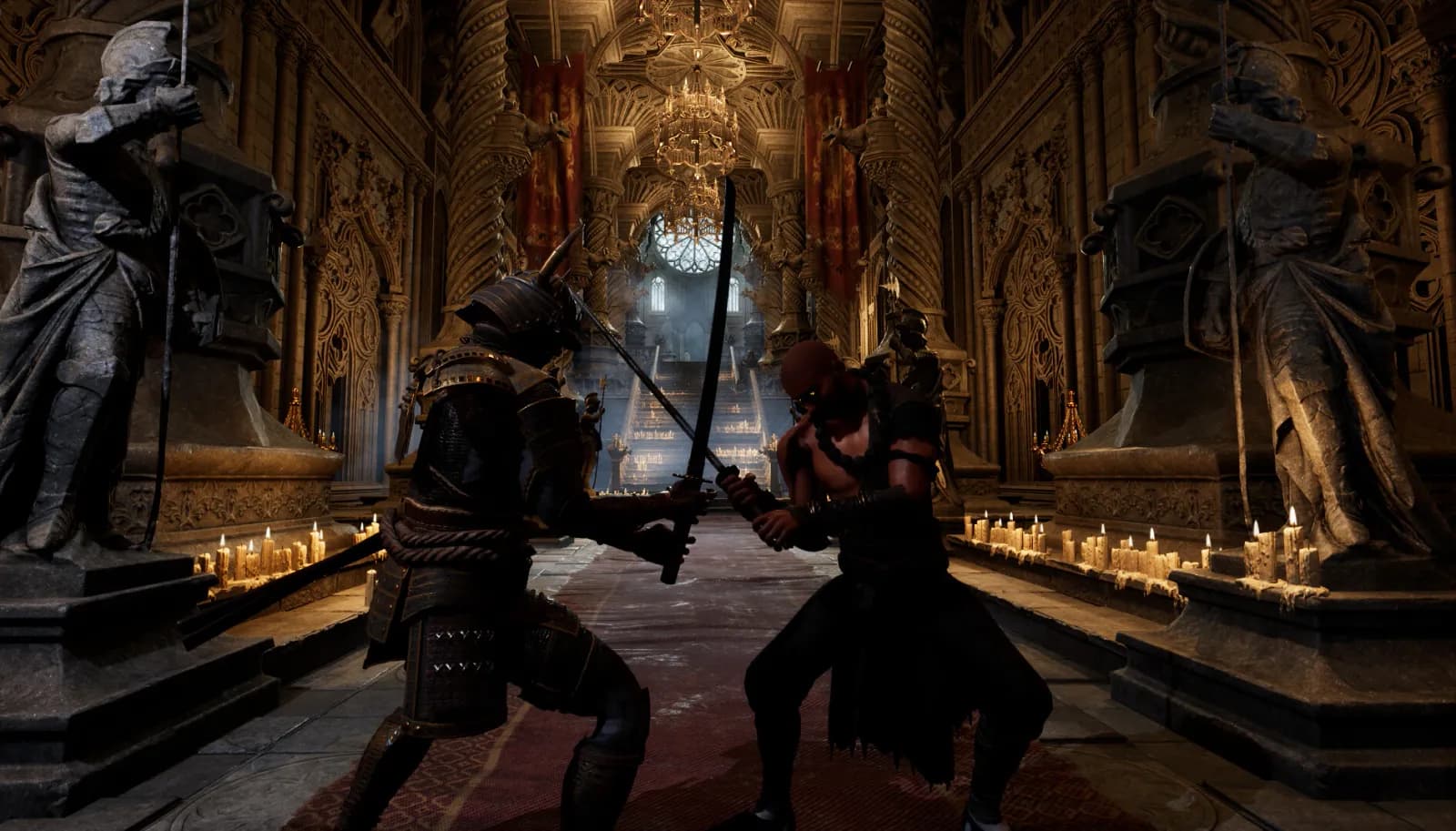 Dark Honor — скриншот 2