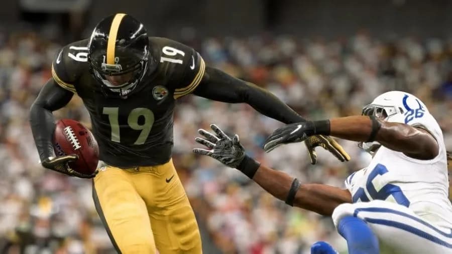 Madden NFL 20 — скриншот 2