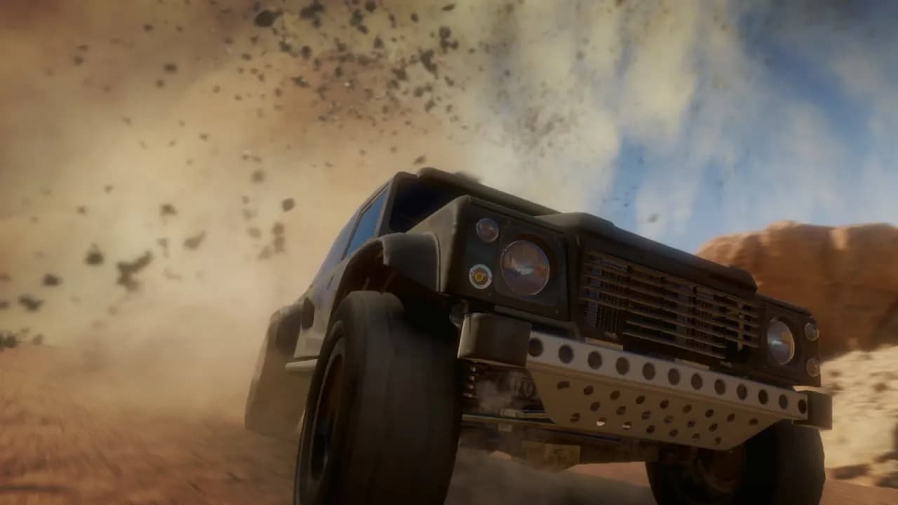 Fast and Furious Crossroads — скриншот 3