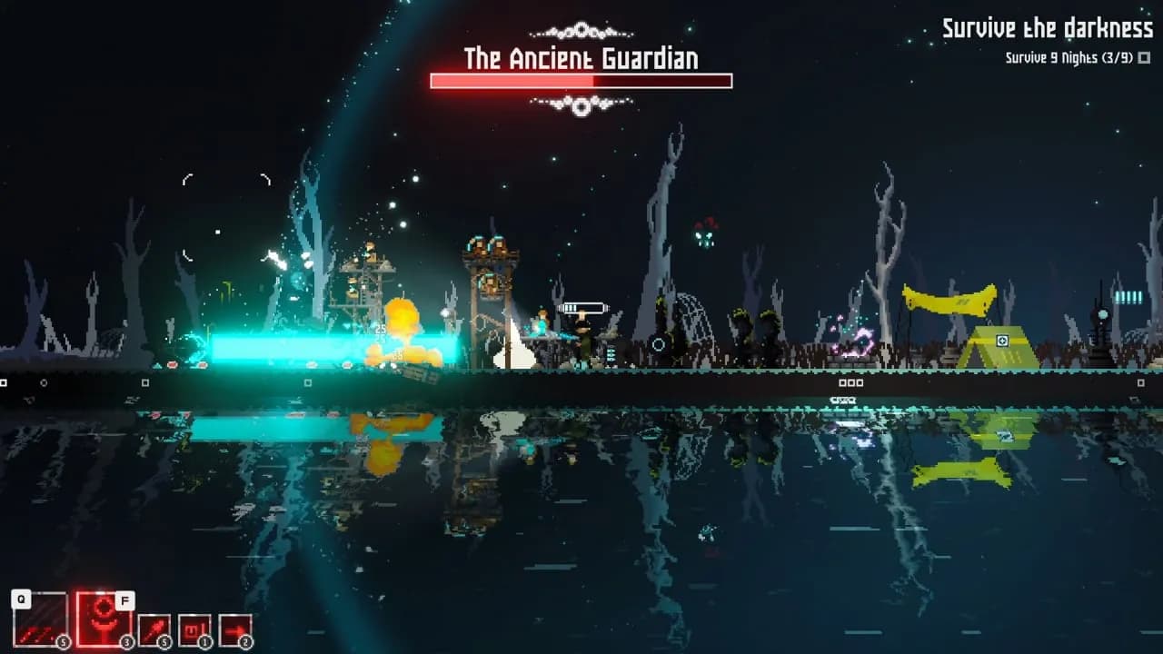 The Ember Guardian — скриншот 7