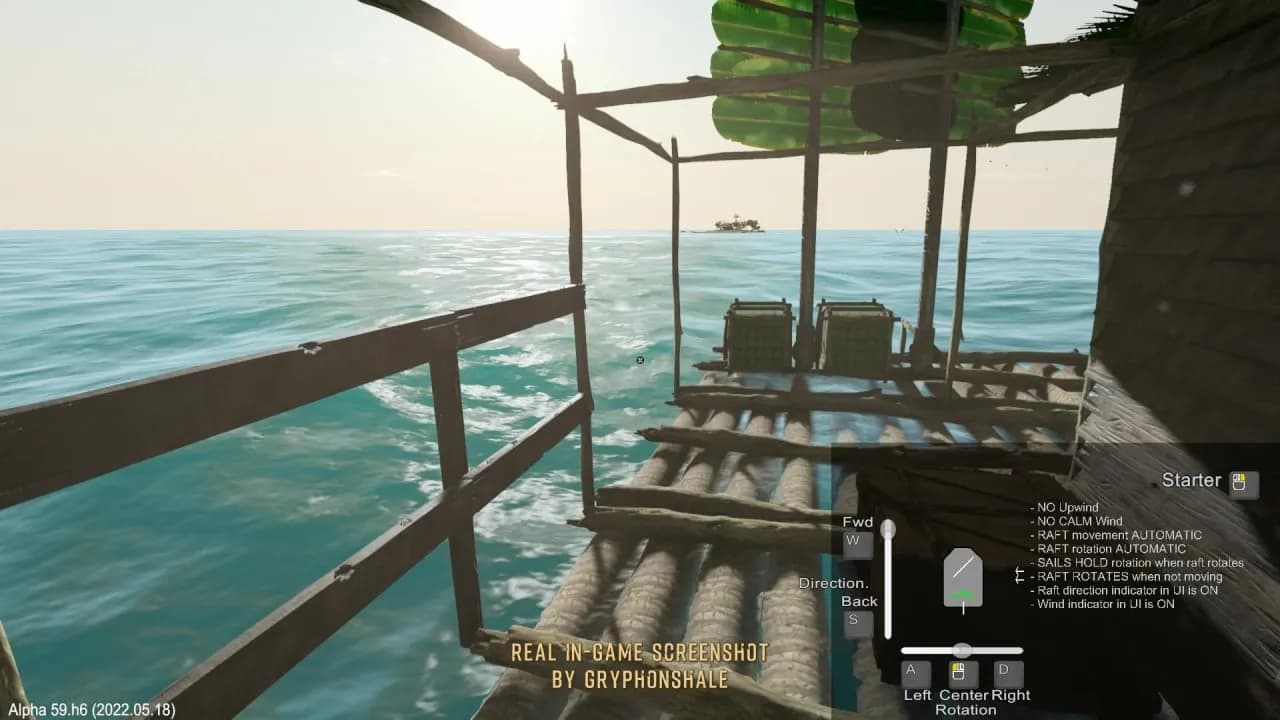 Escape The Pacific — скриншот 8