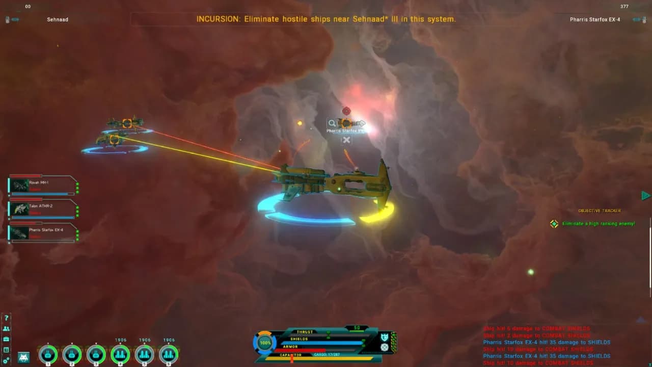 Stellar Tactics — скриншот 8