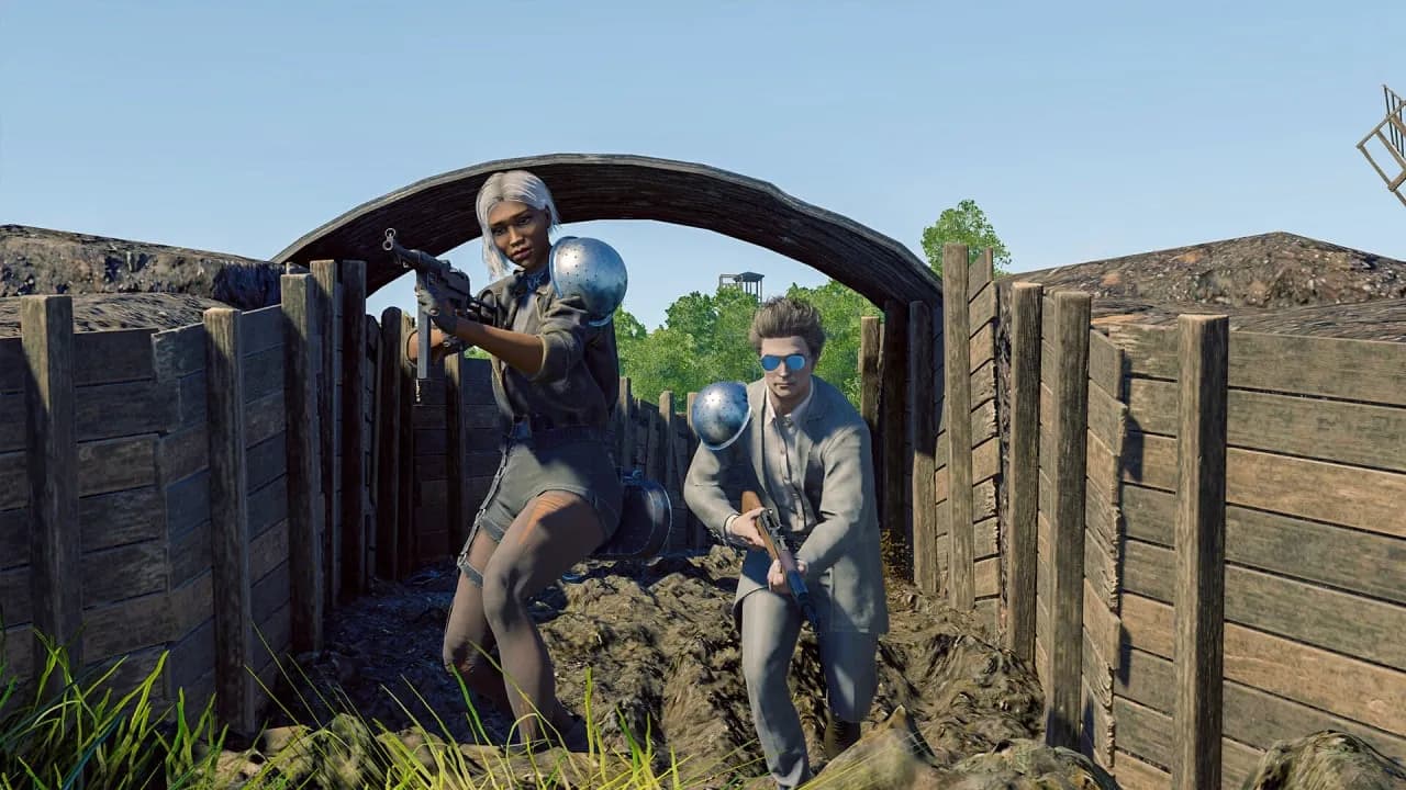 CRSED: FOAD (Cuisine Royale) — скриншот 2