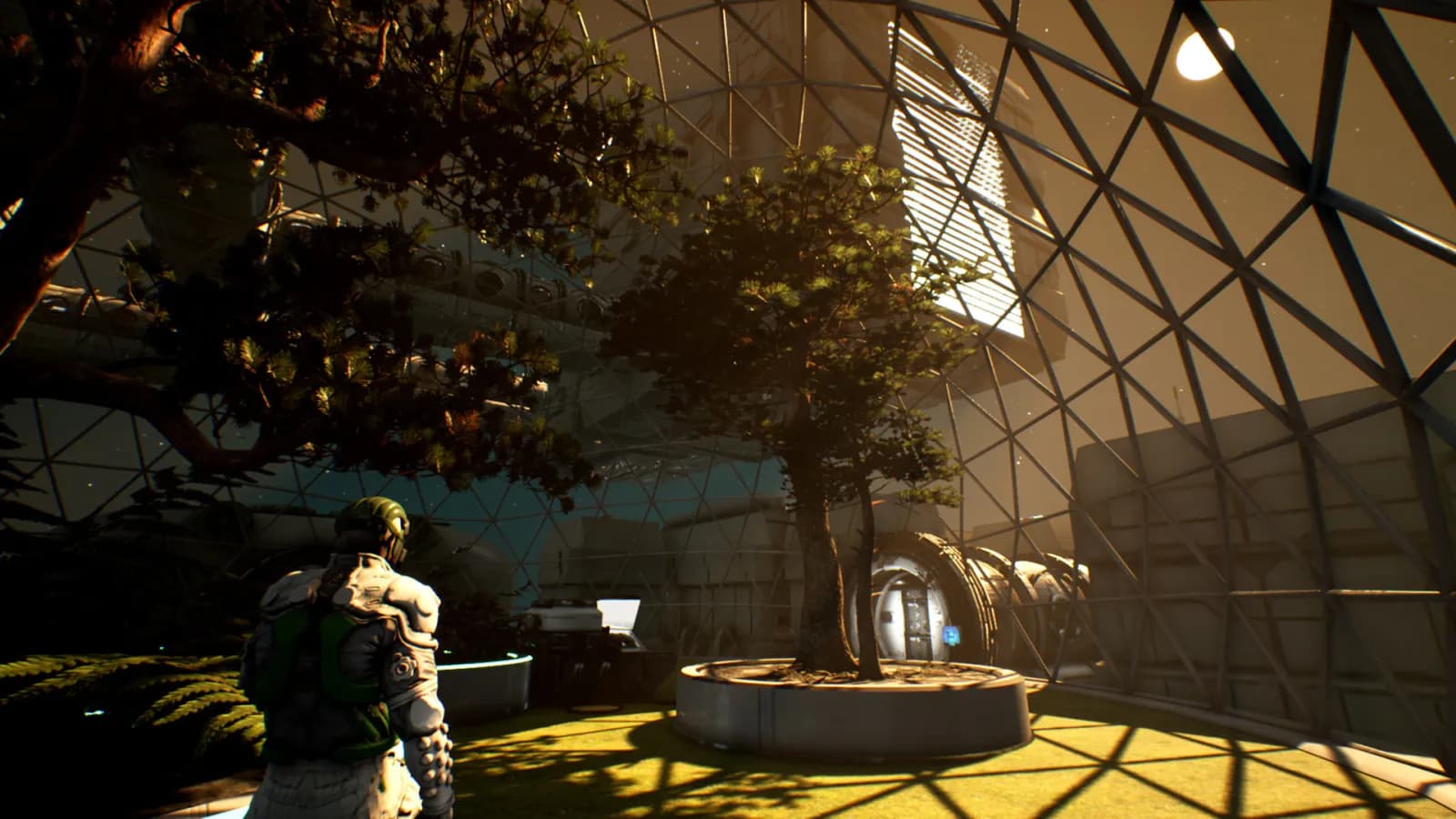 Genesis Alpha One — скриншот 4