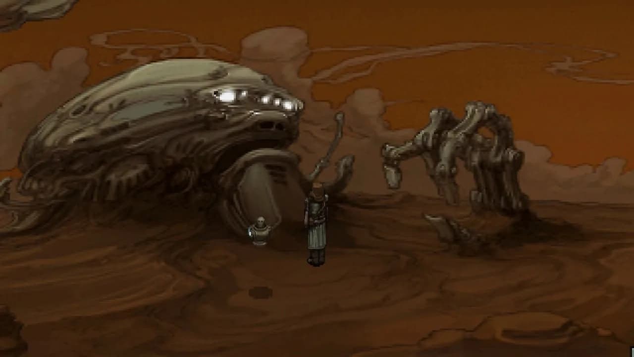 Primordia — скриншот 8