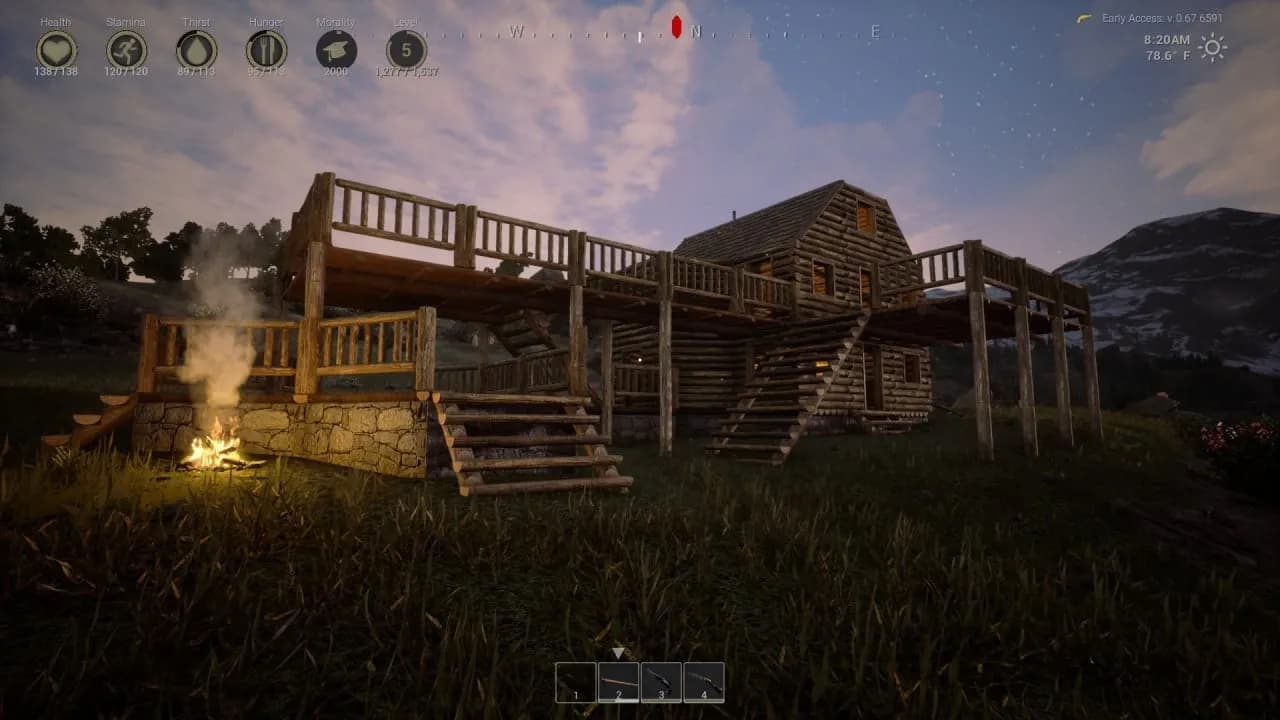 Outlaws of the Old West — скриншот 1