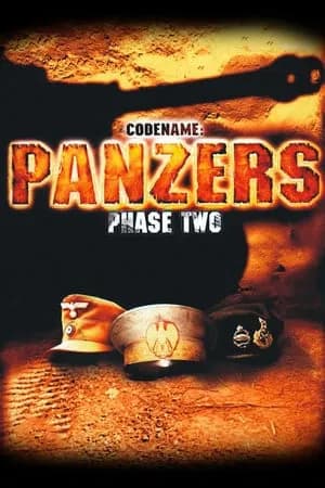 Обложка Codename Panzers: Phase Two