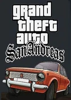 Обложка GTA: San Andreas русские машины
