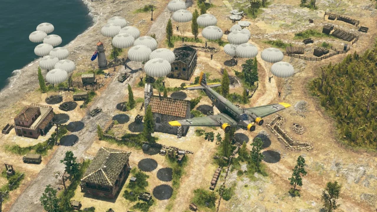 Sudden Strike 5 — скриншот 5
