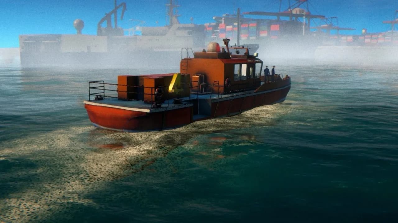 World Ship Simulator — скриншот 11