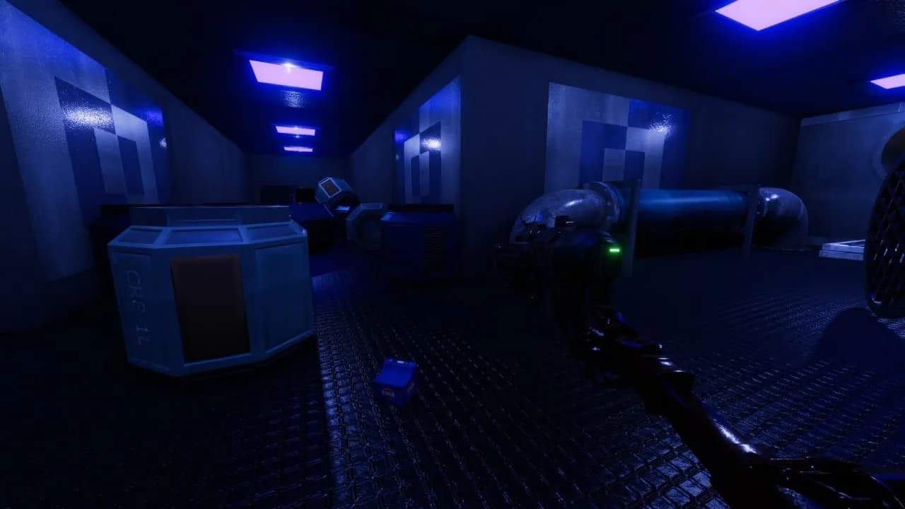 Ctrl Alt Ego — скриншот 2