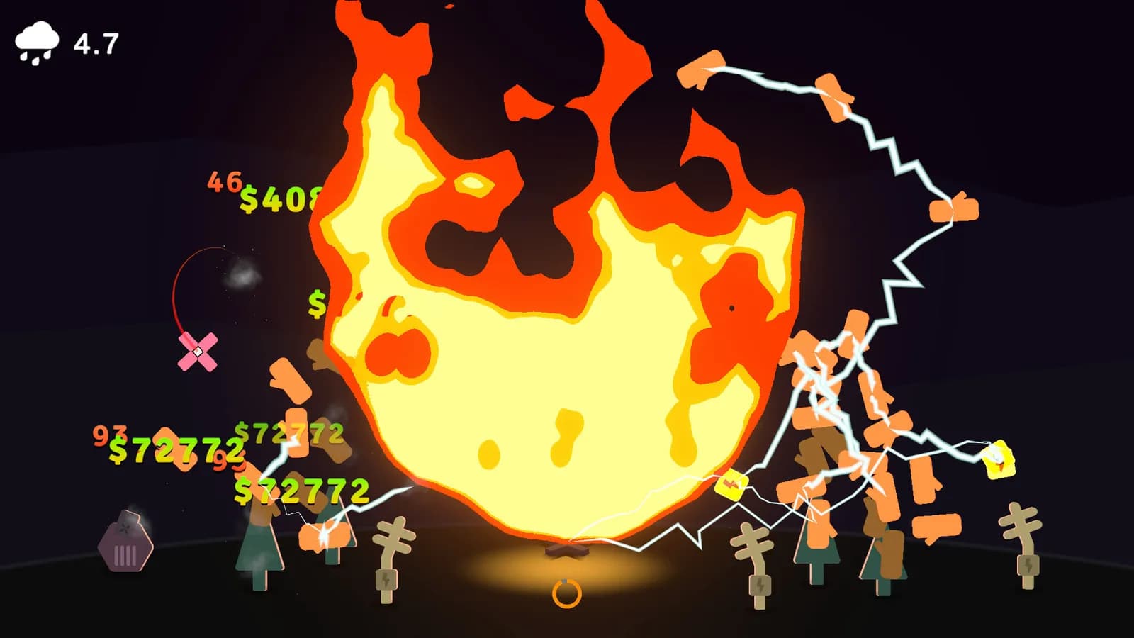 My Fire Is Bigger Than Yours — скриншот 1