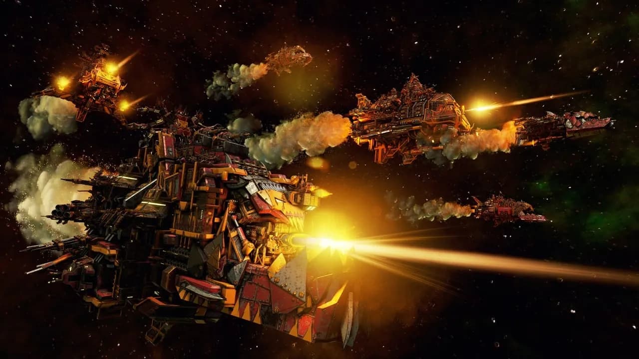 Battlefleet Gothic: Armada — скриншот 6