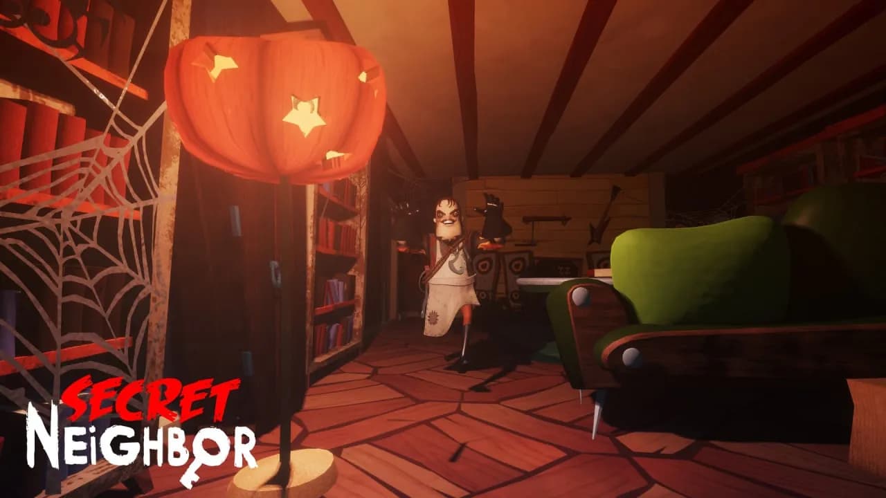 Secret Neighbor — скриншот 11