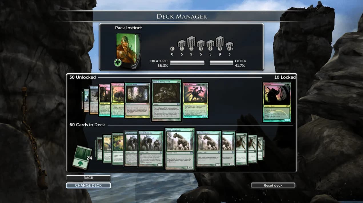 Magic: The Gathering - Duels of the Planeswalkers 2013 — скриншот 3