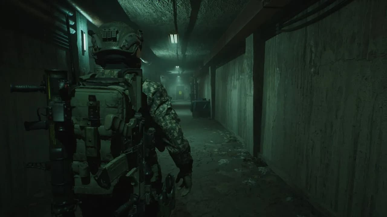 ENTITY: THE BLACK DAY — скриншот 11