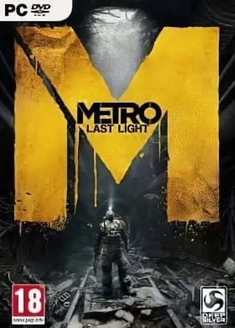 Обложка Metro Last Light