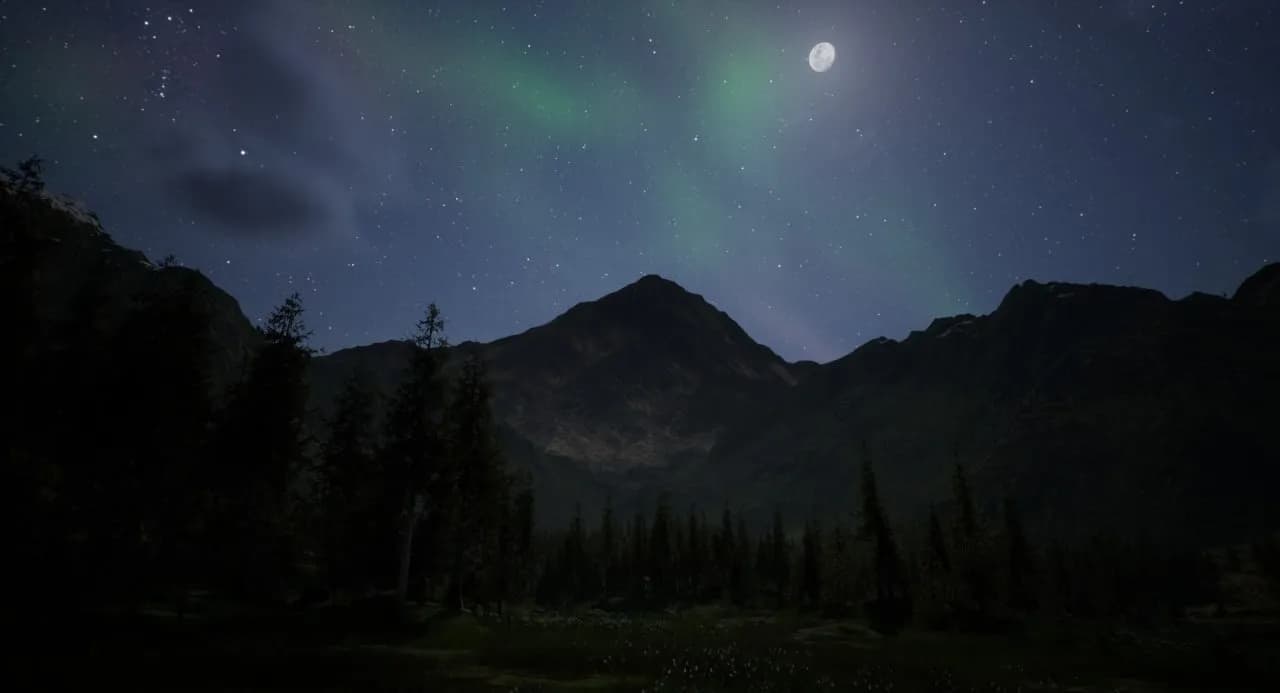 Wilderness — скриншот 3