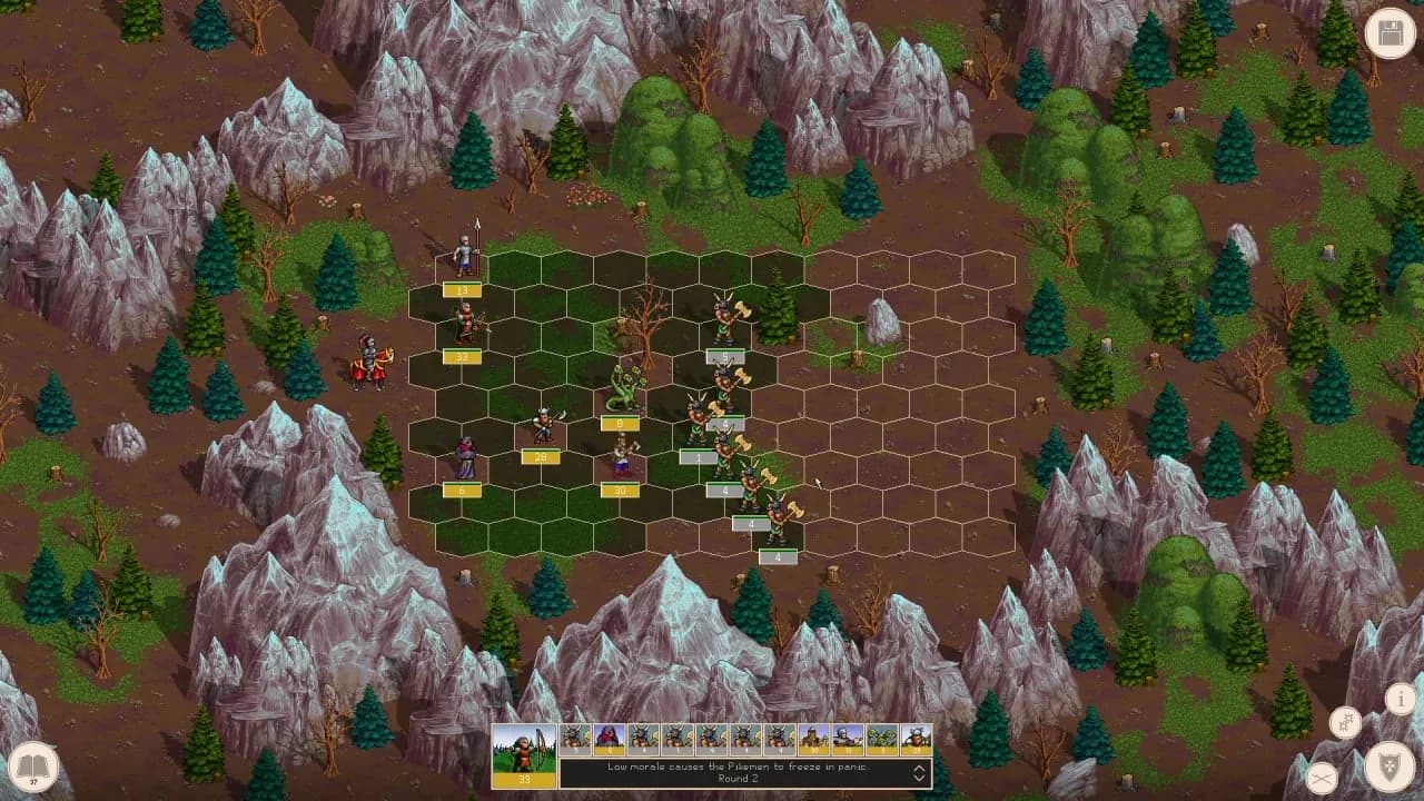 Royal Bounty HD — скриншот 4