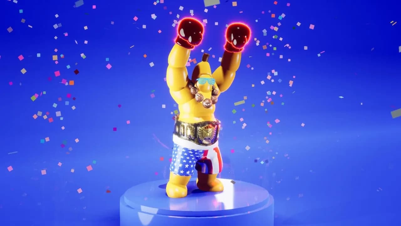 Punch A Bunch — скриншот 3