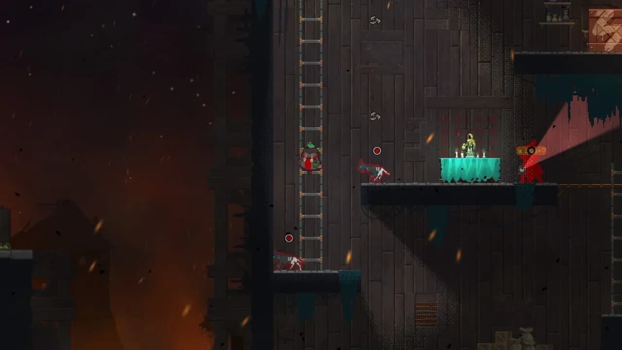 Goblin Vyke: The Thief Tycoon — скриншот 5
