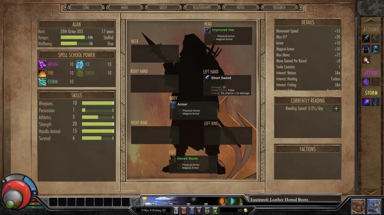 Archmage Rises — скриншот 9