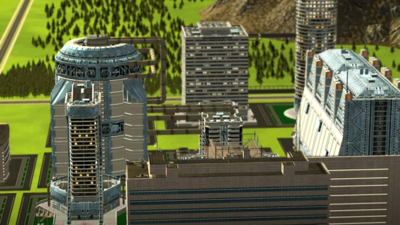 Oil Enterprise — скриншот 3