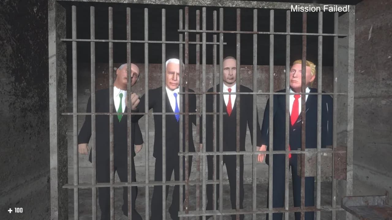 RUSSIAPHOBIA — скриншот 12