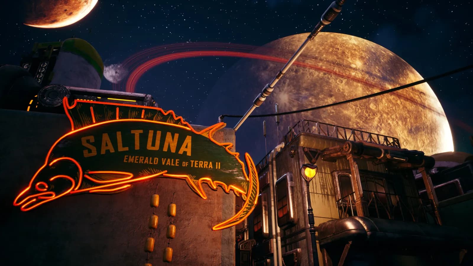 The Outer Worlds: Spacer's Choice Edition — скриншот 3