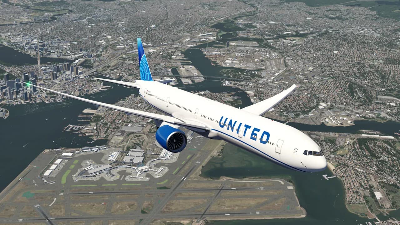 Aerofly FS 4 Flight Simulator — скриншот 8