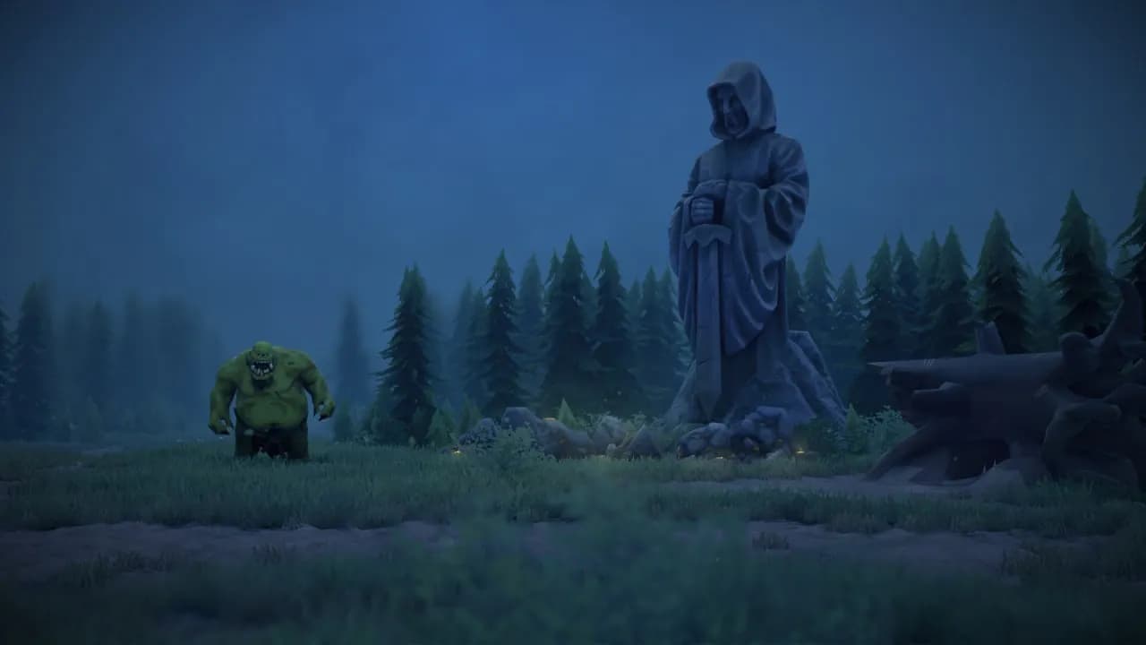 The Scouring — скриншот 9