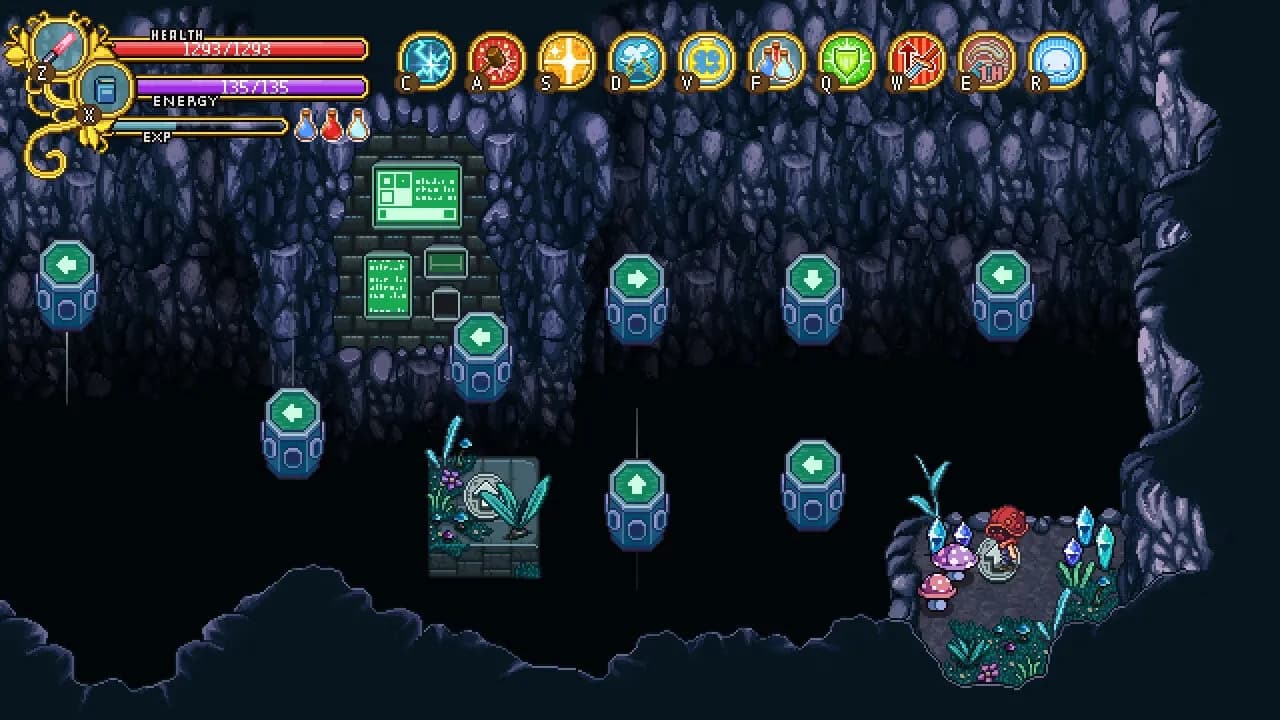Secrets of Grindea — скриншот 11