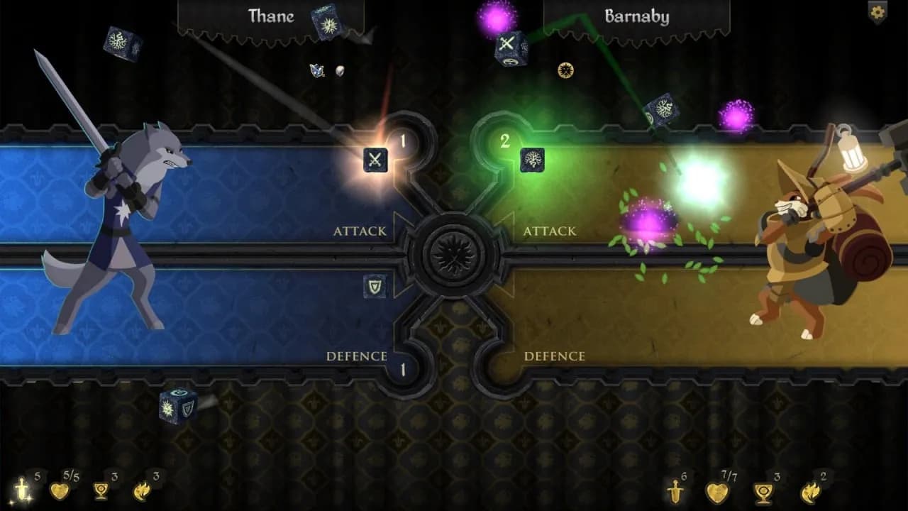 Armello — скриншот 9