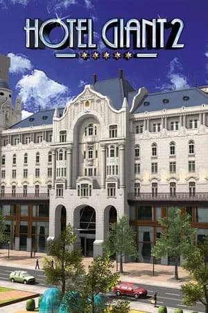 Обложка Hotel Giant 2