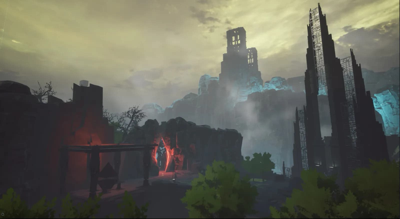 Shattered - Tale of the Forgotten King — скриншот 3