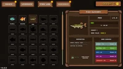 Fishing Inc — скриншот 5